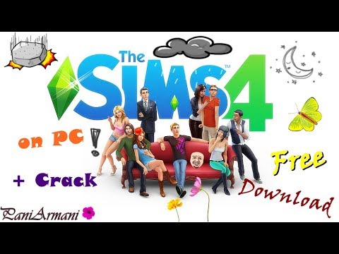 sims 4 free download crack